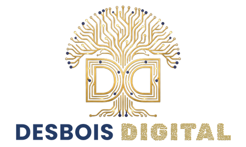 Desbois Digital logo